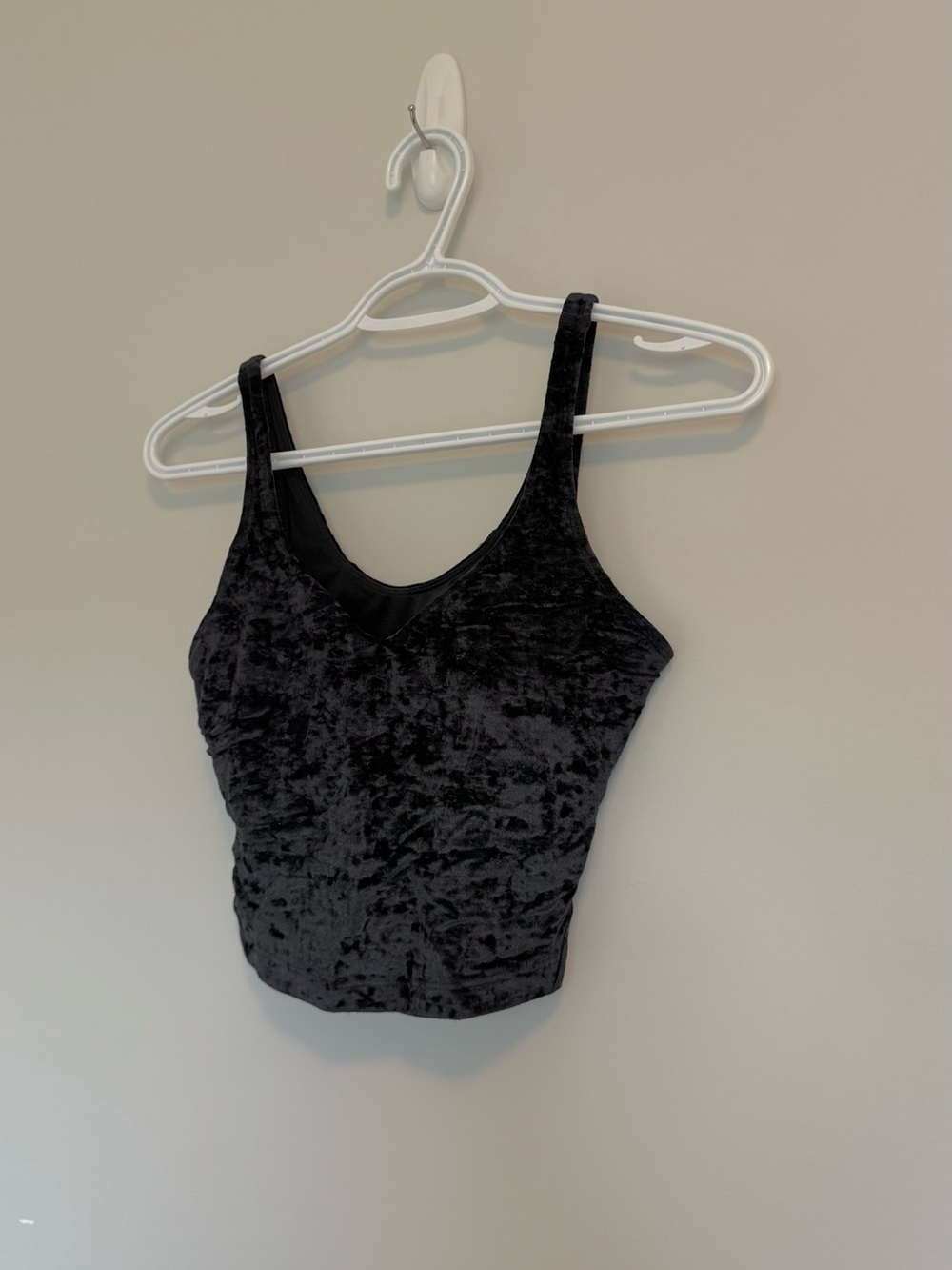 Lululemon Align Tank *Crushed Velvet
Black